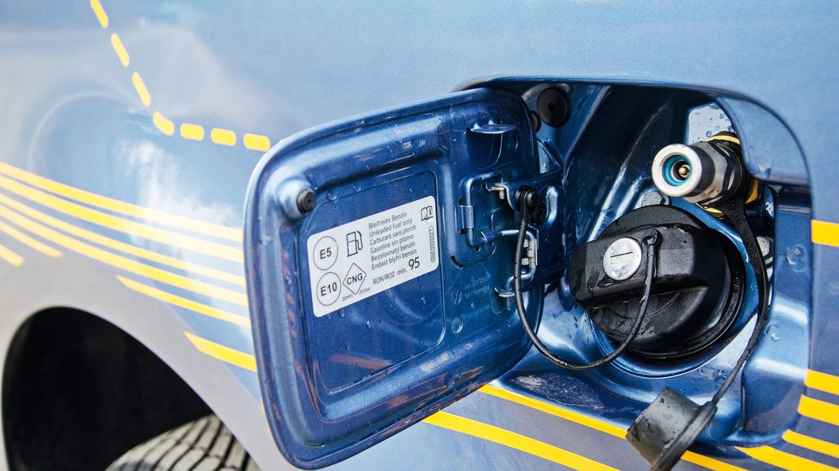 Pojazdy na CNG to w Polsce nisza. Wiele wskazuje na to, że sytuacja może zmienić się tylko na gorszą.