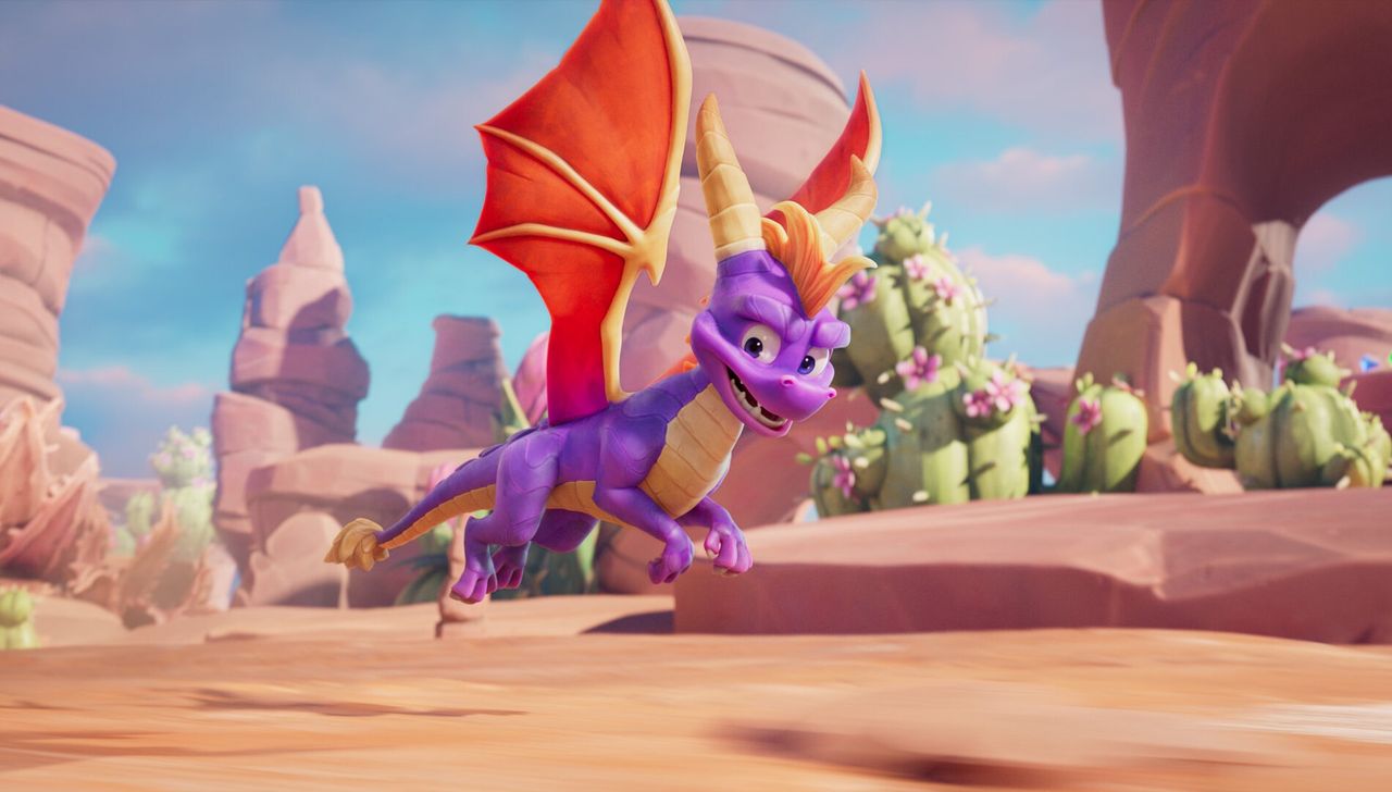 Spyro: A Realm Beyond zapowiedziane podczas Xbox Games Showcase