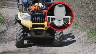 28-letni Adam najechał na stalową linkę. Są wyniki sekcji zwłok