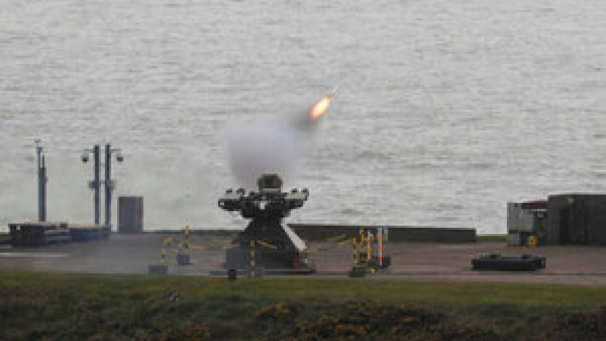 Wielka Brytania rozmieści w Kuwejcie system obrony powietrznej R