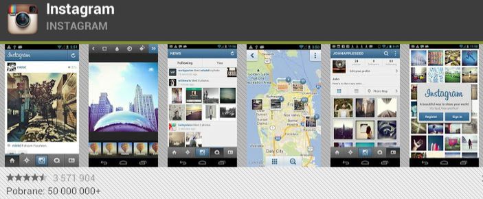 Jak zainstalować Instagrama na Androidzie? 2