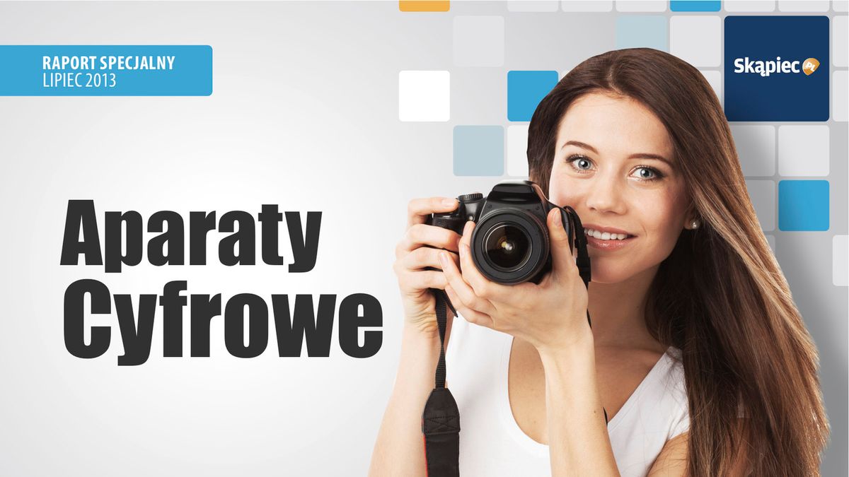 Nikon prowadzi w raporcie Skąpiec.pl dotyczącym aparatów cyfrowych 1