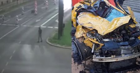 Wypadek syna Sylwii Peretti. Policja odnalazła poszukiwanego od miesiąca KLUCZOWEGO ŚWIADKA zdarzenia