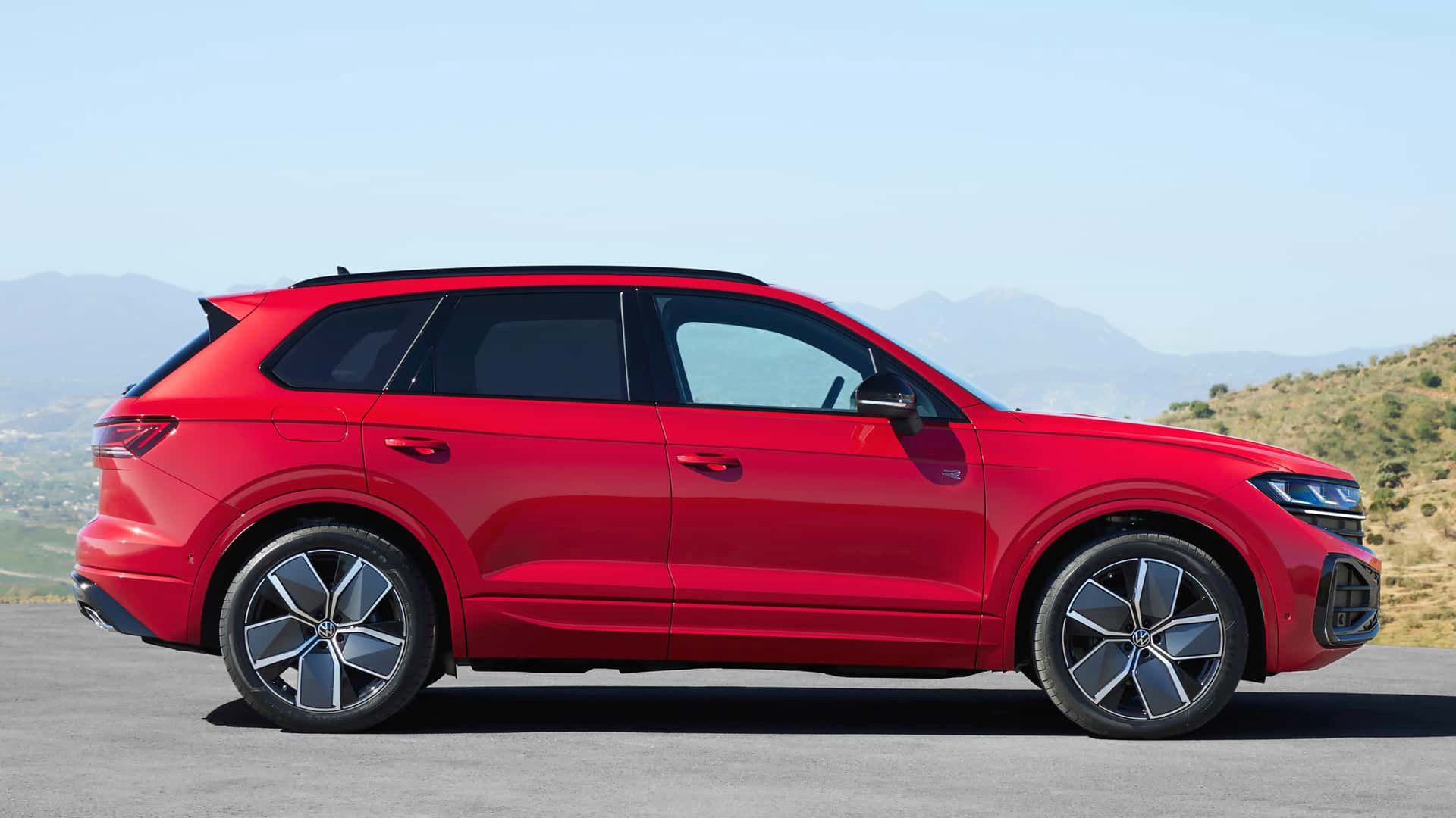 Volkswagen Touareg (2024)