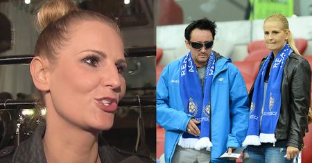 Tajner o Wiśniewskim: "Ostatnio jest bardzo zazdrosny. Nie wiem, co mu się stało!"