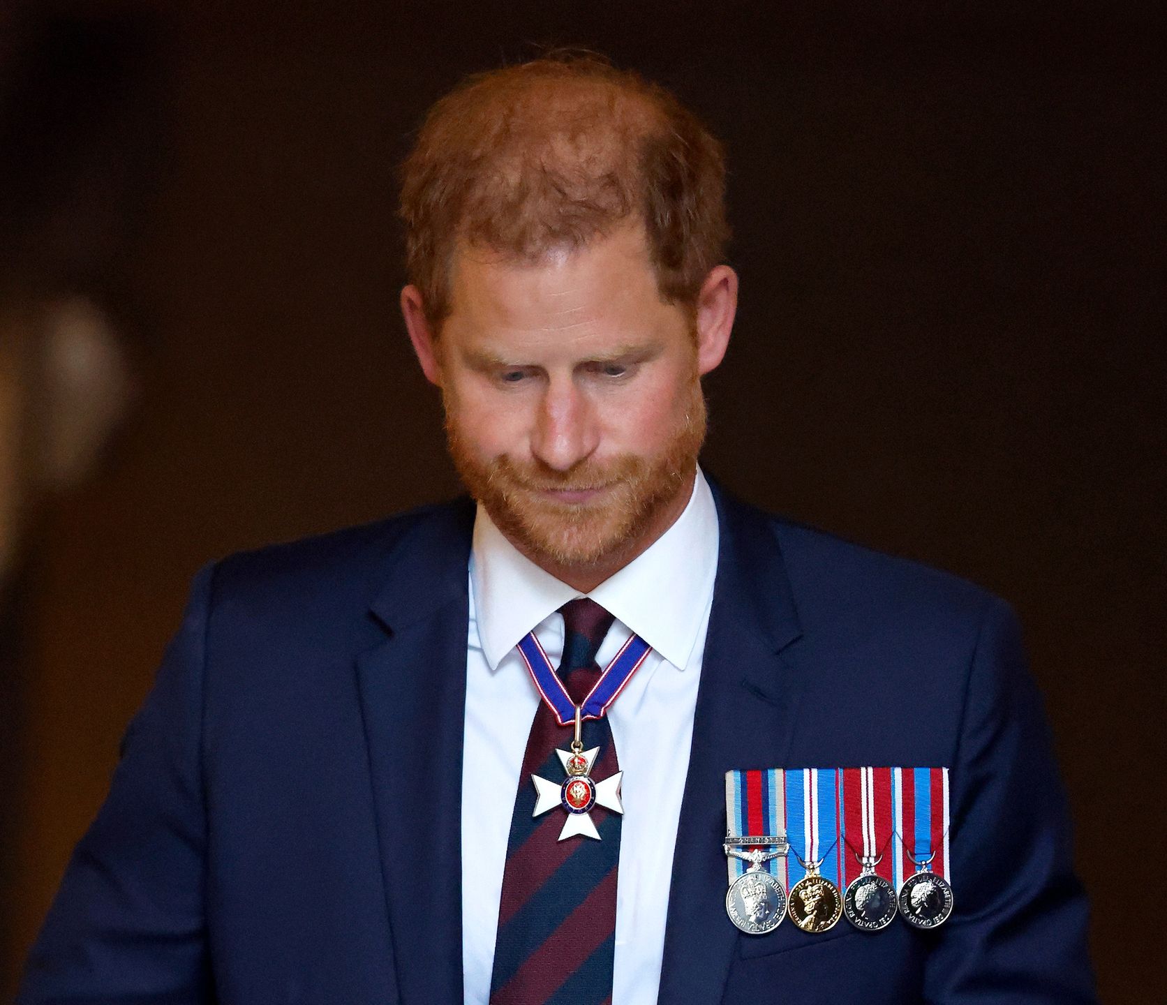 Książe Harry