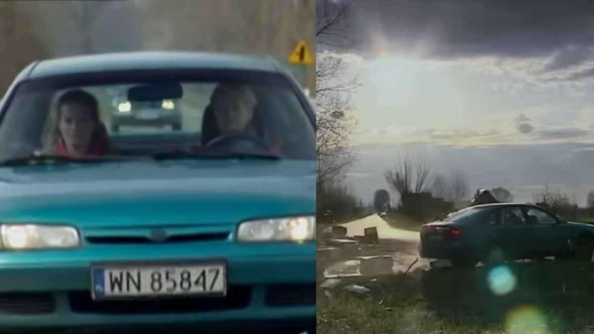 Wypadkiem Hanki Mostowiak żyła cała Polska