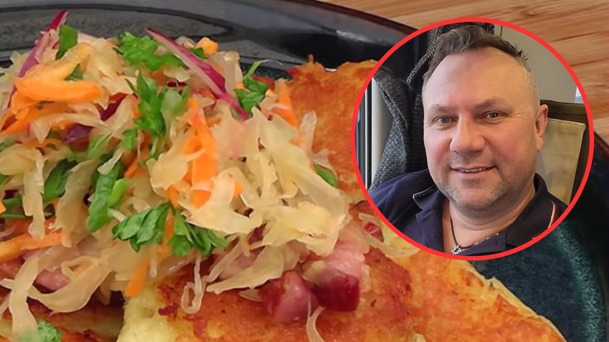 Tomasz Strzelczyk przypomniał przepis na prażoki