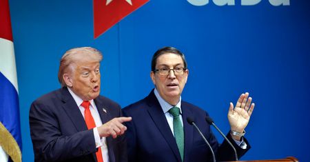 Trump uderza w Kubę. Jest odpowiedź Hawany