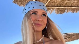 17-letnia córka Izabeli Macudzińskiej przeszła w Tajlandii METAMORFOZĘ! Nie jest już blondynką