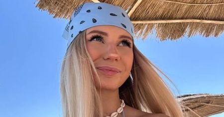17-letnia córka Izabeli Macudzińskiej przeszła w Tajlandii METAMORFOZĘ! Nie jest już blondynką