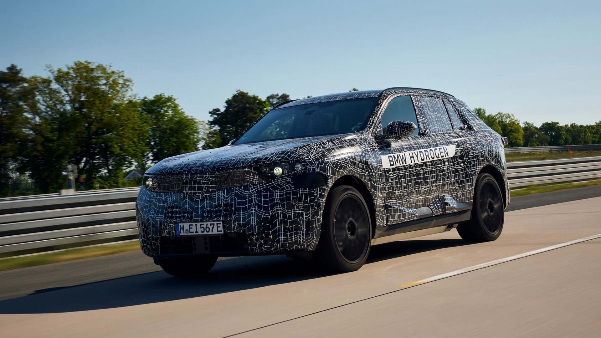 Nowe BMW X5