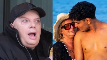 Krzysztof Skiba nie ma najlepszego zdania o Mohamedzie z "Kochaj albo wróć": "Chłopiec z Tunezji ewidentnie zakochany jest w paszporcie Małgorzaty"