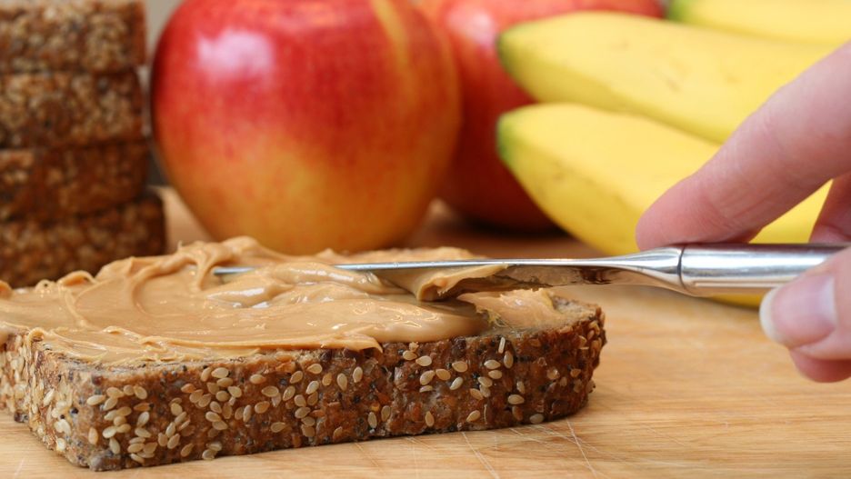 Zdrowe przekąski zamiast słodyczy