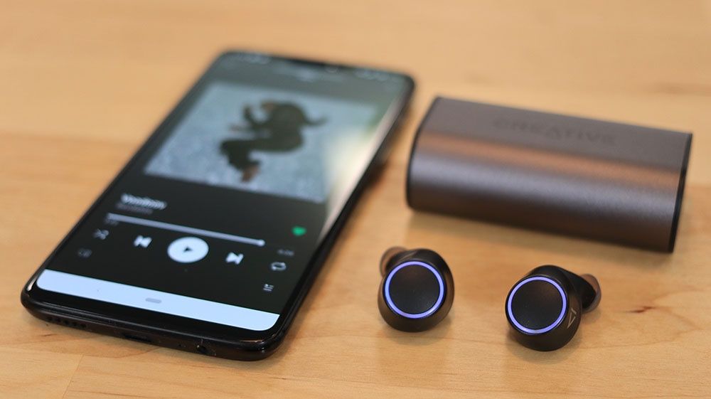 Creative Outlier Air - recenzja, opinia, test