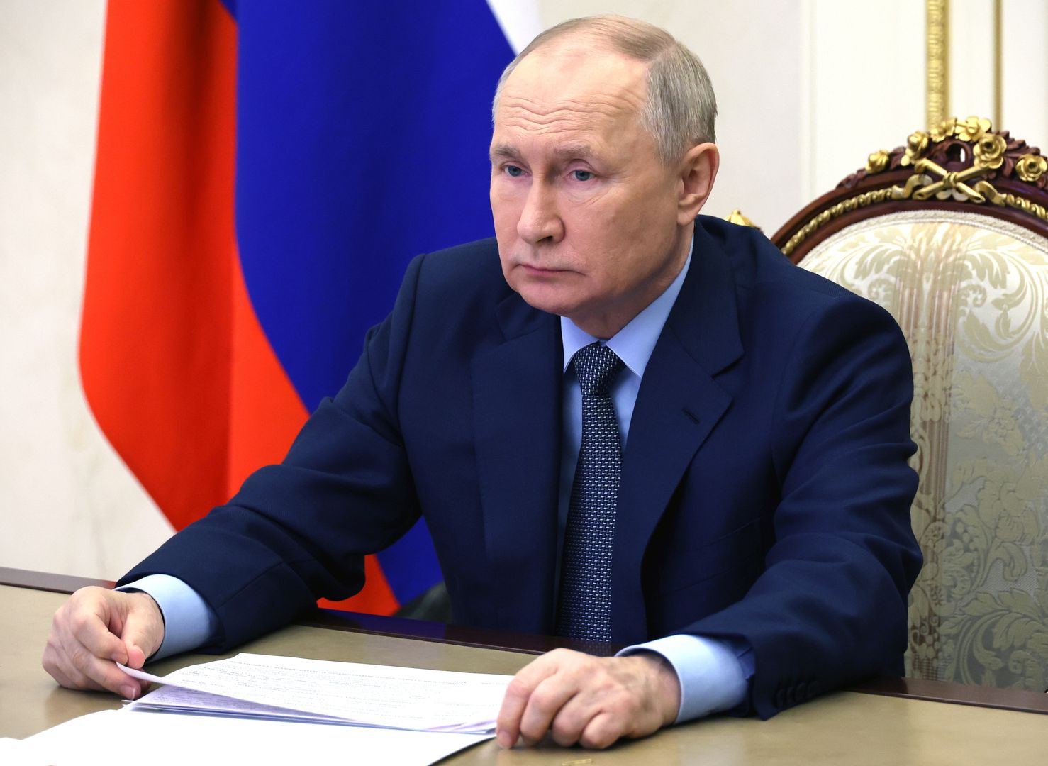 Putin chce skończyć wojnę? Zaskakujące doniesienia
