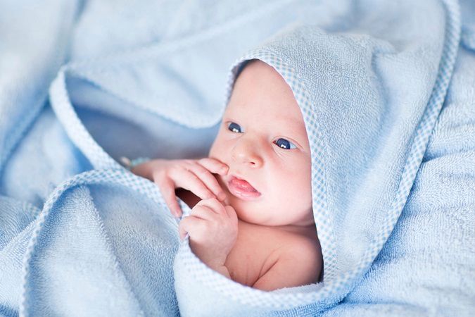 pielęgnacja noworodka