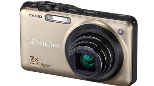 Casio Exilim EX-ZR15