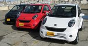 Wheego LiFe EV - amerykańska podróbka Smart ForTwo