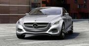 Nowy CLS? Poznaj Mercedesa F800