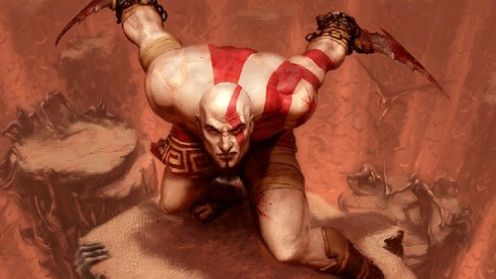 Plotki na temat God Of War III 1