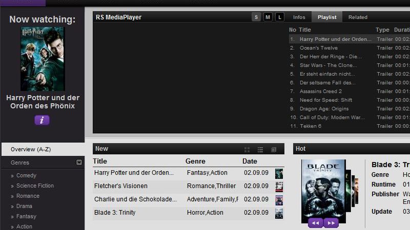 RapidShare dogadał się z Warnerem. Koniec darmowego pobierania plików? 1
