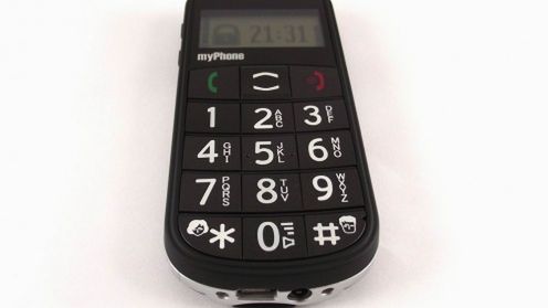 myPhone 1055 Retto [galeria zdjęć] 1