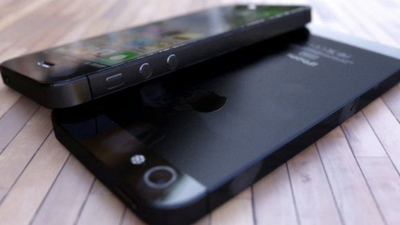 iPhone 5 już zjeżdża z taśmy produkcyjnej? 1