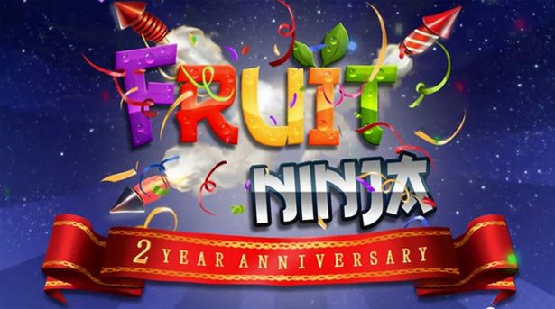 Specjalny update Fruit Ninja już 24 maja!
