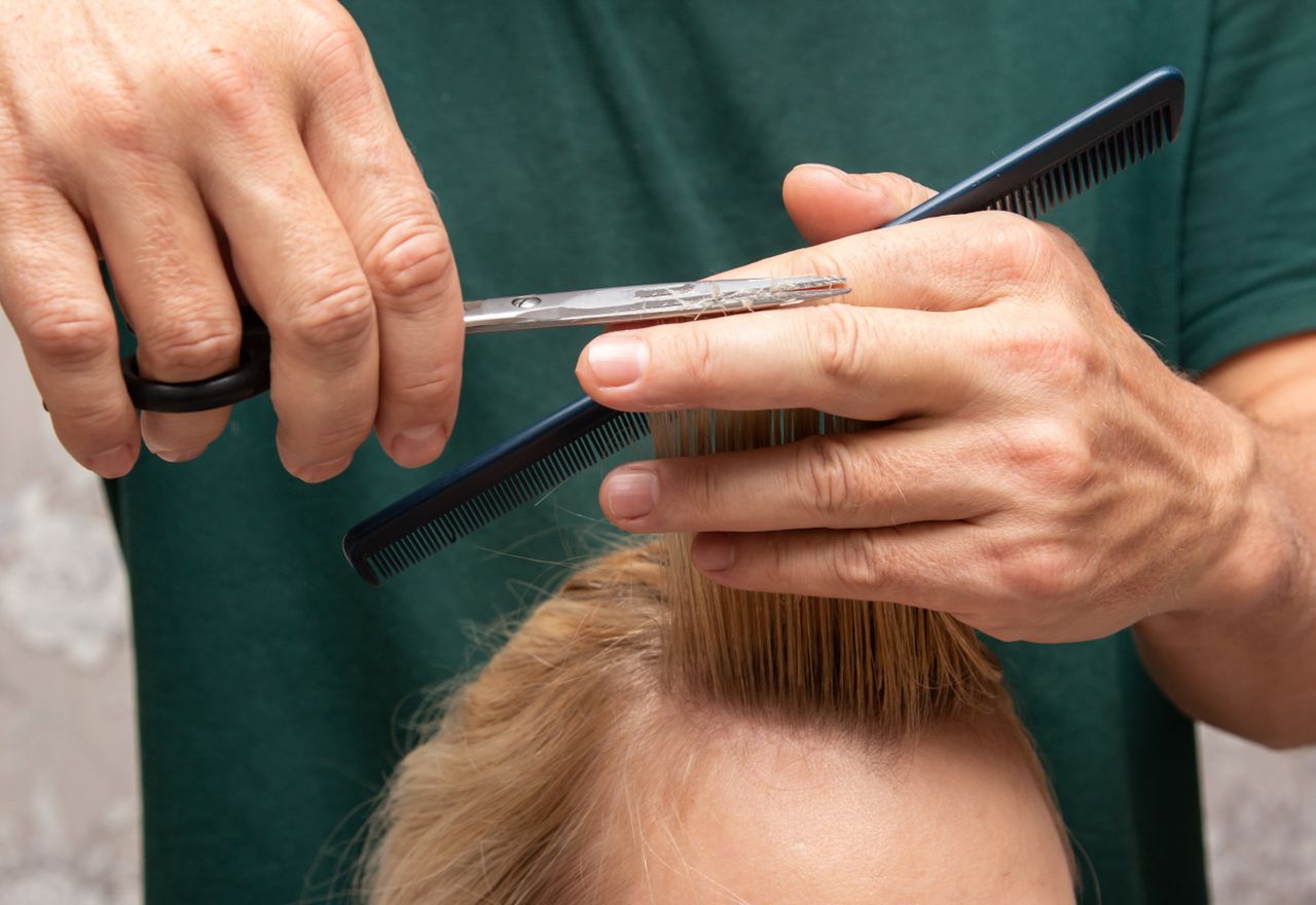 Francuska grzywka – jak układać i komu pasuje?