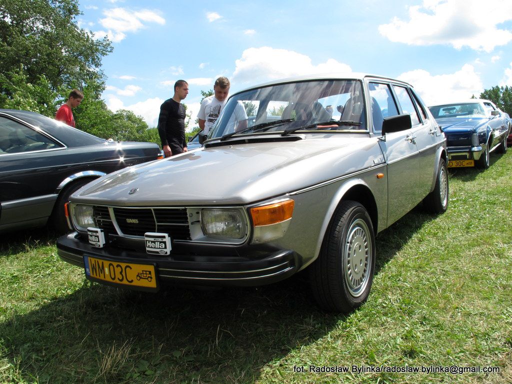Saab 99