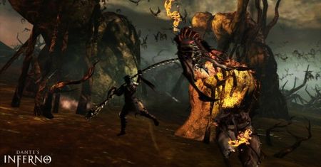 Dante's Inferno - Xbox 360 Vs. PS3