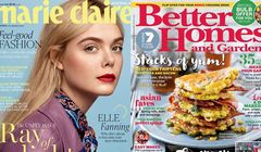 Bauer Media w Australii ma teraz 43 tytuły w portfolio. Prenumerata czasopism wzrosła o 60 proc.