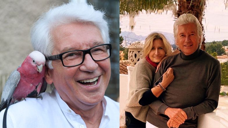 "Pan Lotto" zmienił wizerunek, przeprowadził się do Hiszpanii 