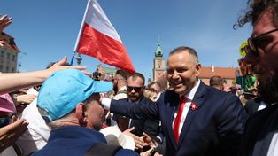 Karol Nawrocki wyjdzie do ludzi. Przetargi poszły w ruch. Oto koszty