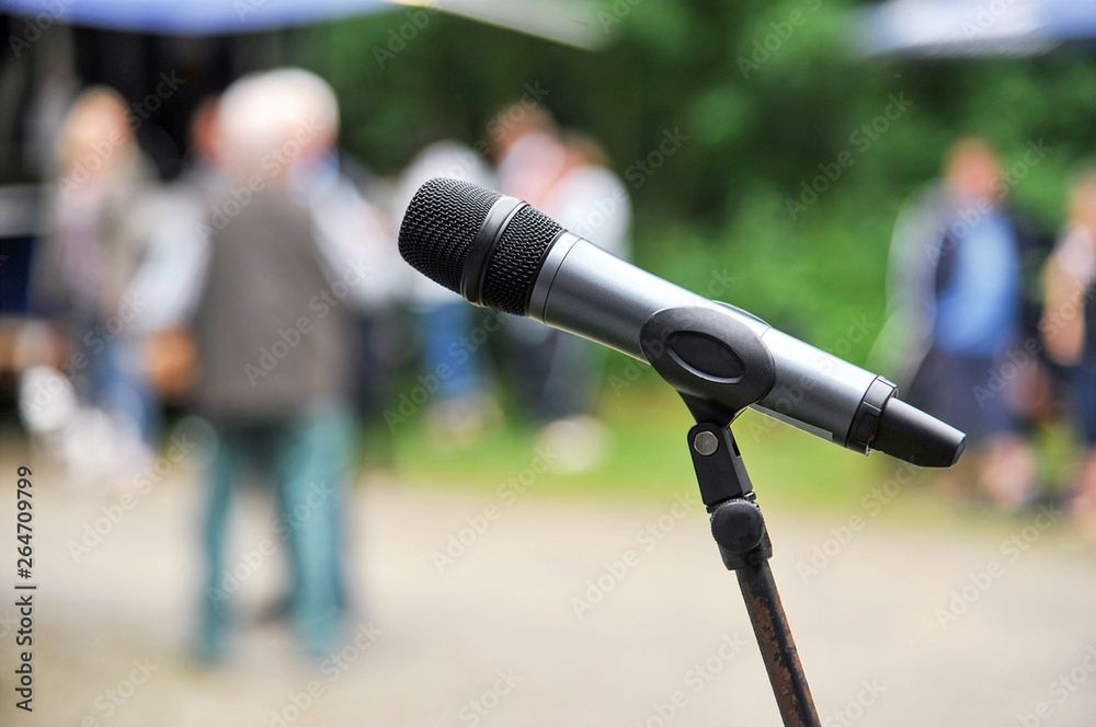 Zagraniczni artyści wystąpili na blokowisku w Koninie. Za nami pierwszy dzień Festiwalu