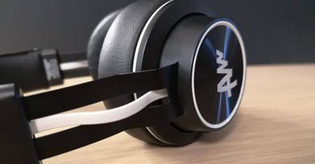 Audictus Winner – szybki test tanich słuchawek Bluetooth z niezłym akumulatorem