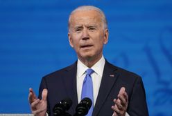 USA. Joe Biden 46. prezydentem. Mówi o "bitwie o duszę Ameryki"