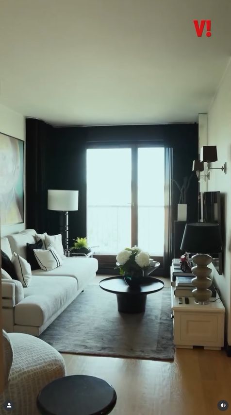 Krzysztof Miruć pokazał kawalerkę