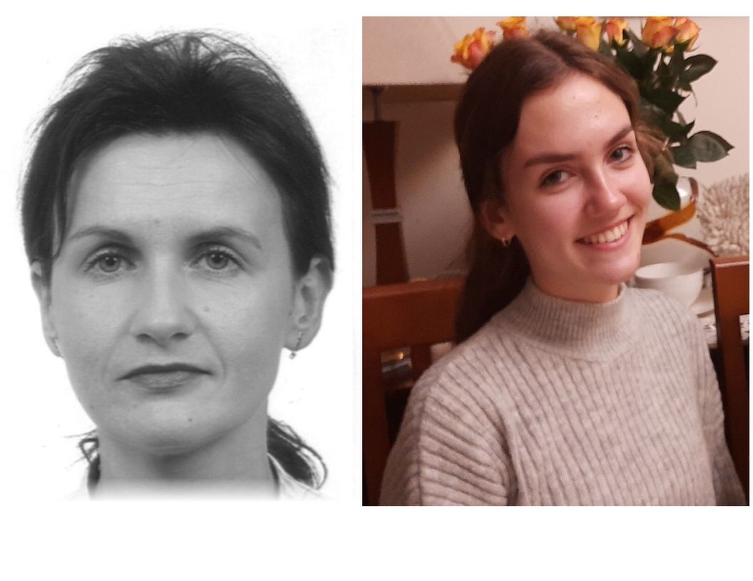 Poszukiwane kobiety: Aleksandra i Oliwia Wieczorek