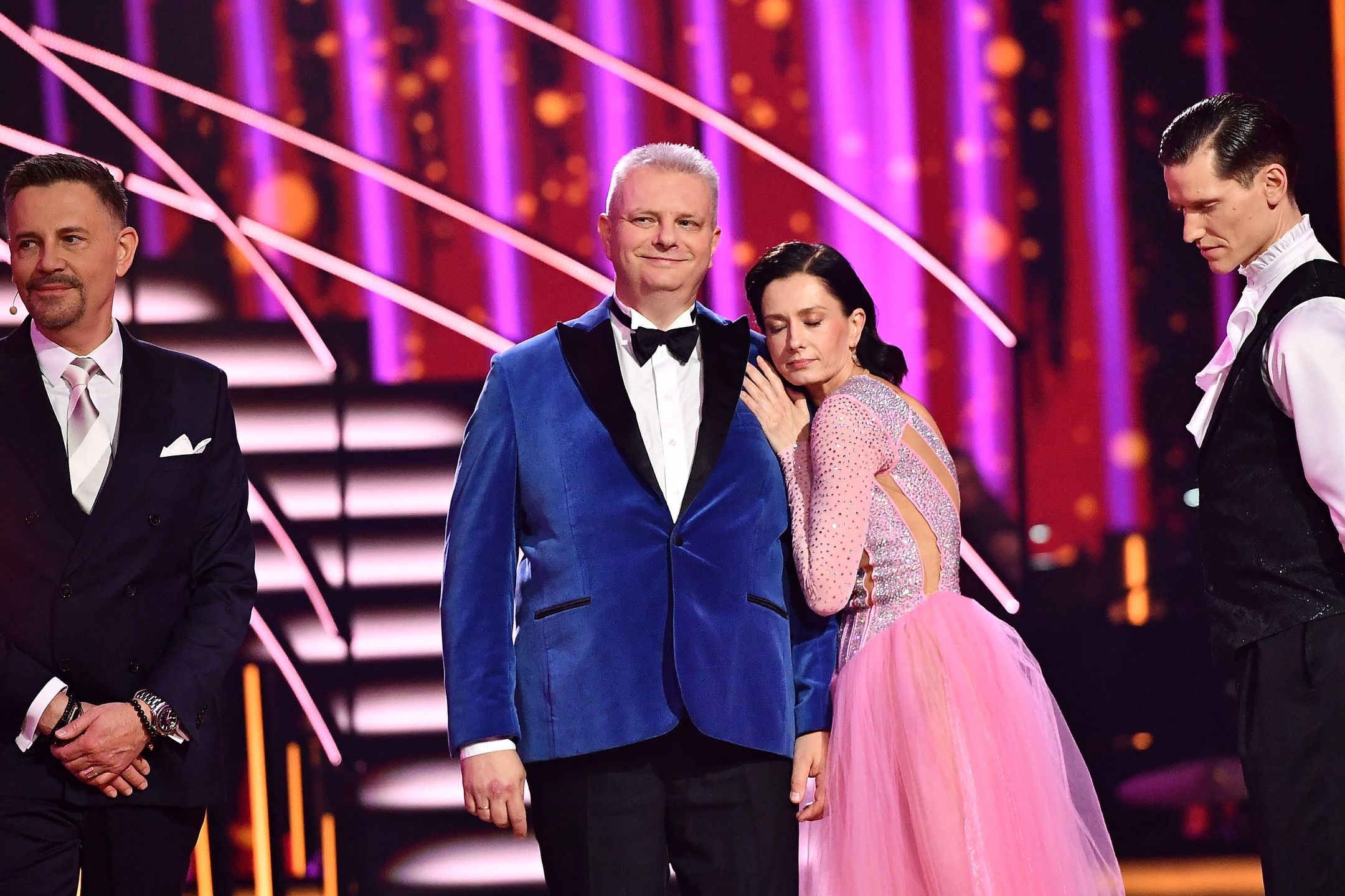 Anita Sokołowska zatańczyła z bratem