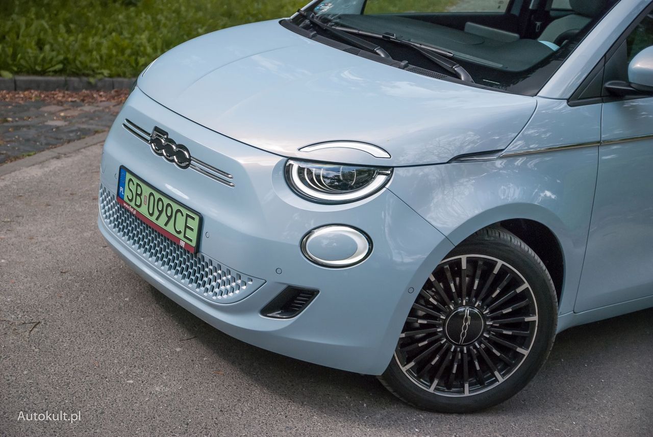 Auta mogą być tańsze, ale wolniejsze. Szef Fiata jest za