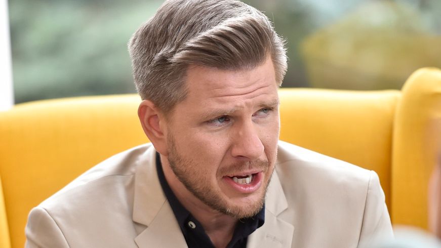 Filip Chajzer ŻALI SIĘ na krytykę 