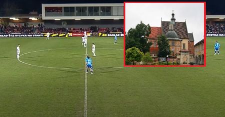 Msza przesunięta. Wszystko przez mecz piłkarski