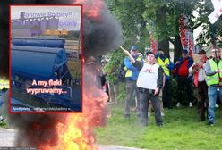 "Gdzie są panowie rolnicy?" Do sieci trafił film. Zachęca do blokad