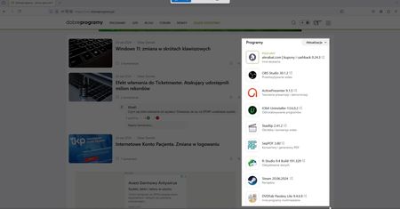 Windows 11: jak nagrać ekran?