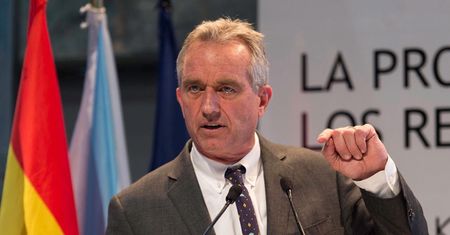 Robert Kennedy bez konta na Instagramie. "Głęboko niedemokratyczne"