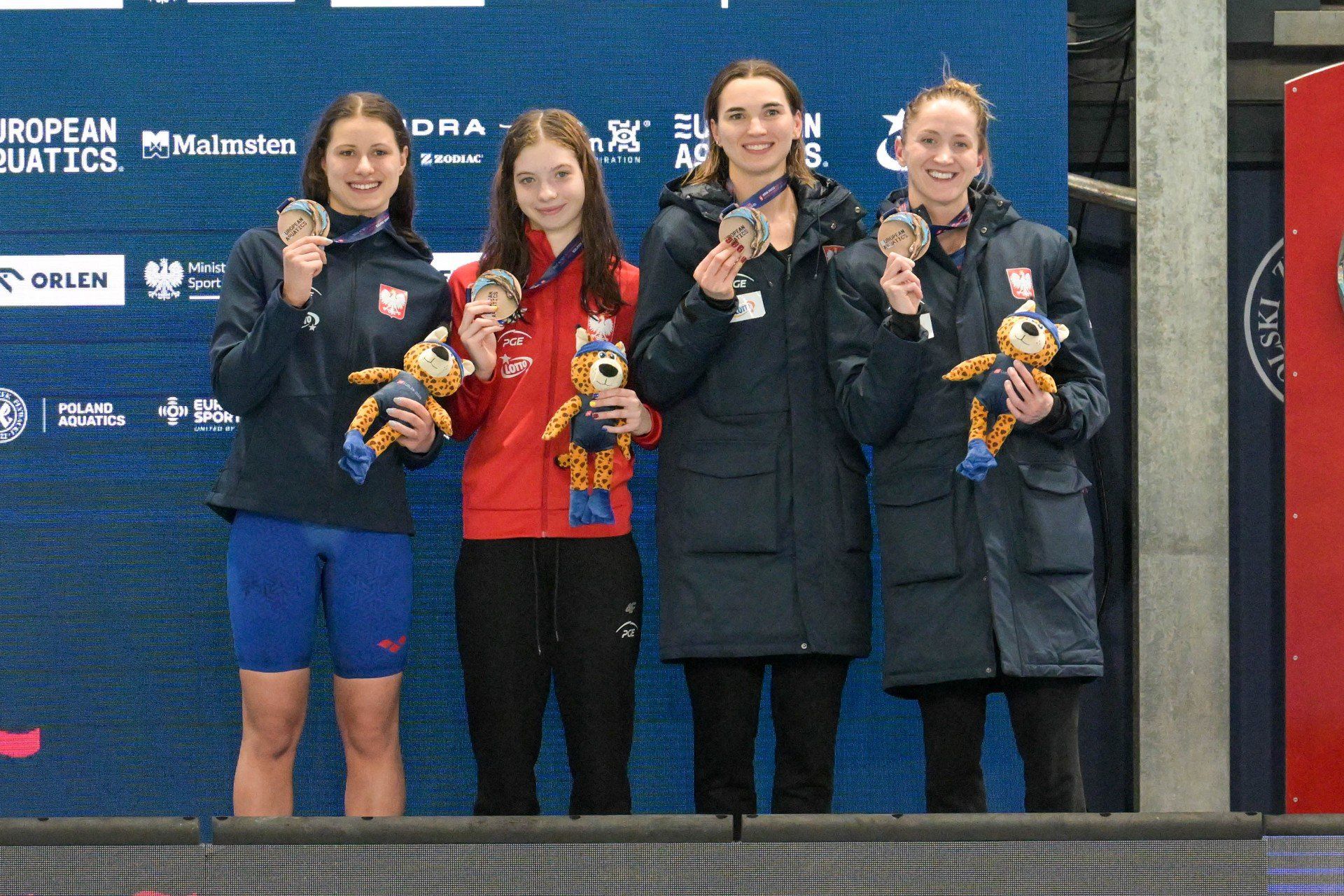 Mistrzostwa Europy w Lublinie