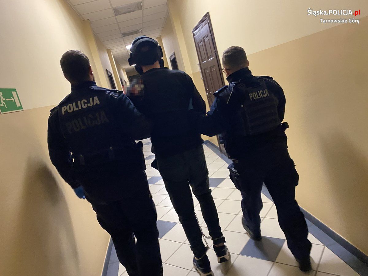 Grzegorz O. resztę życia może spędzić w więzieniu