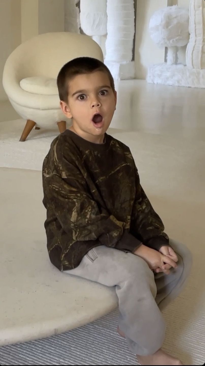 Kim Kardashian udekorowała dom na święta